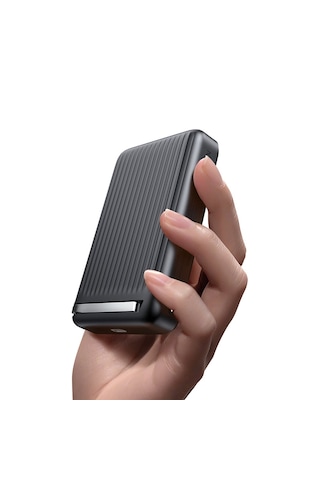 Mcdodo Mc-7811 10.000 Mah 30 W Qi2 Manyetik Powerbank Siyah