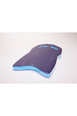 Yüzme Tahtası Meridyendukkan Mavi-Turkuaz  Kıckboard Nabaiji