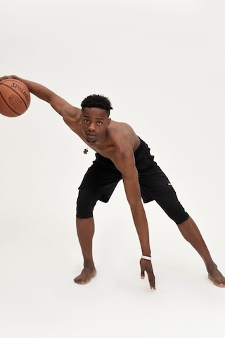 Wild Athletic Basketbol 3/4 Spor Tayt