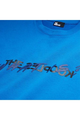 The Kooples What Is Erkek Mavi T-shirt