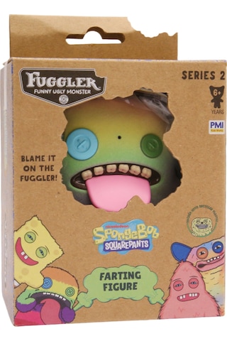 Fuggler Gaz Çıkaran Figür Seri 2 Model 4