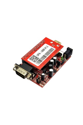 Sones Upa V1.3 Araç Usb Programcısı Ecu Chip Tuning Eeprom Küçük Kart Basitleştirilmiş Sürüm