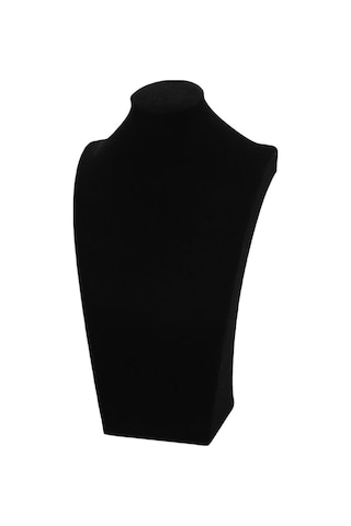 Trendooze Zincir Takı Manken Kolye Homyl Büstü Jw