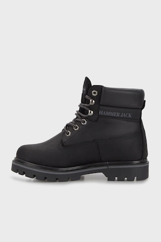 Hammer Jack Bayan Bot 102 16600-G Siyah Crayz Siyah