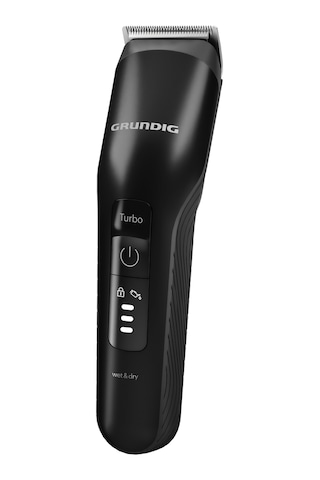 Grundig MC 7230 L Saç & Sakal Kesme Makinesi Siyah