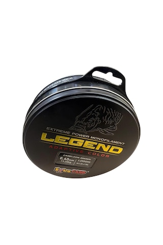 Extra Carp Legend Adaptive Color 1000mt 0.40mm 19.2kg Bobin Sazan Misinası