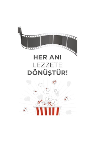 Torima TPM-01 Yağsız Mısır Patlatma Popcorn Makinesi