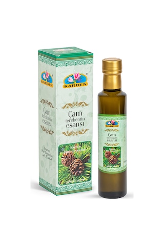 Karden Çam Terebentin Esansı 250 ML