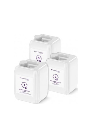 Aquaforest Component Pro 1+2+3 3X5Lt