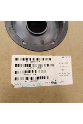 Ekm4725lekm0620 47mf 25v 8.5x12.5 Elko Kondansatör 150 Adet