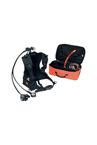 Beuchat Scuba Tekne Set Boat