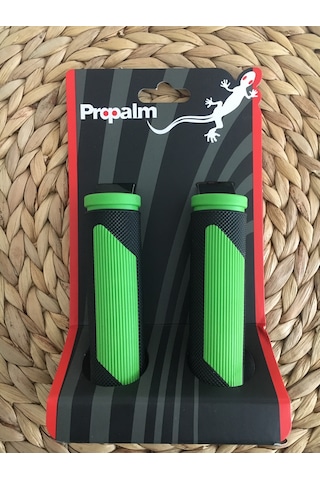 Pro Bisiklet Elcik Propalm Siyah-Yeşil