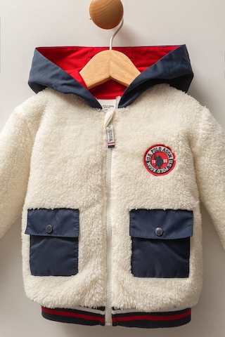 U.S. Polo Assn. U.s. Polo Assn Erkek Bebek Beyaz Mont 5274-48883 Beyaz
