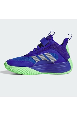 Adidas Performance Ownthegame 3.0 K Çocuk Basketbol Ayakkabısı Jr9920 Mavi