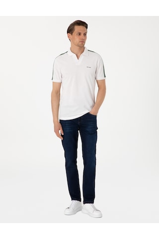 Pierre Cardin Erkek Koyu Lacivert Pantolon Jean 50308930-vr100 Koyu Lacivert