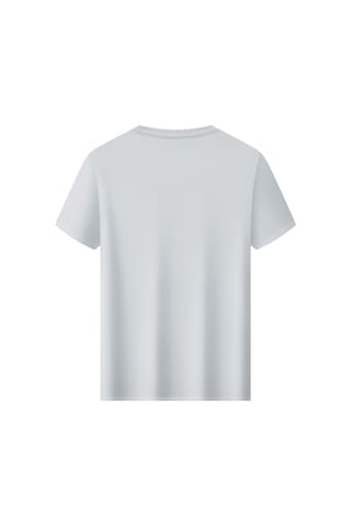 New Performance Premium Basic T-shirt 75.9% Pamuk 24.1% Polyester Yeşil