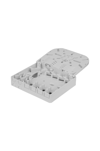 Alfafonet 4 Sc-sx/lc-dx Port Fiber Optik Priz Tipi Sonlandırma Kutusu