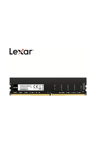 Cordial Lexar 8gb Ddr4 3200mhz Masaüstü Bellek Amd Intel Anakart Uyumlu Ram