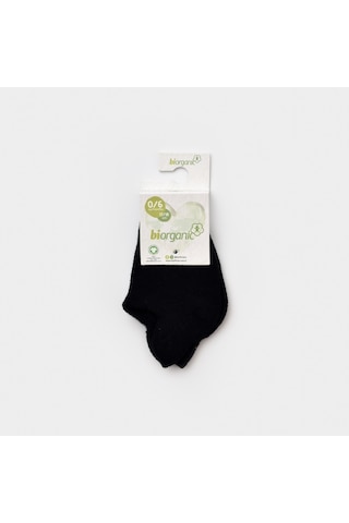 Biorganic Basic Sneakers Bebek Çorabı 68389 Çok Renkli