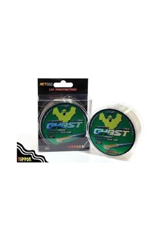 Nippon Ghost 180 Mt Florocarbon Coated Misina 0,59mm - Standart