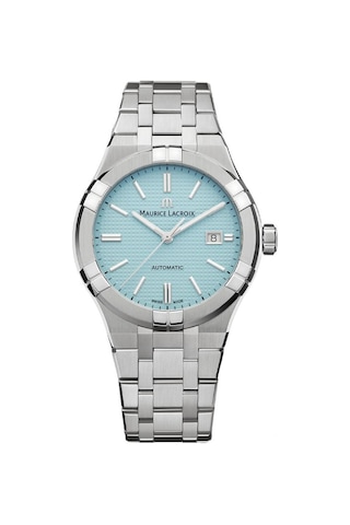 Maurice Lacroix Ml-aı6008ss00f431-c Erkek Kol Saati Ve Yedek Kordon