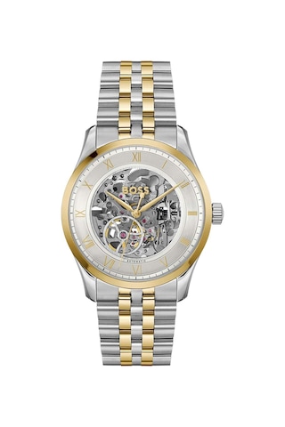 Boss Watches Hb1514237 Erkek Kol Saati Metalik Gri