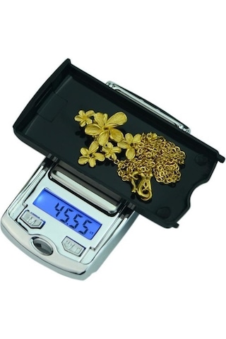 Lcd Elektronik Dijital Cep Anahtarlık Terazi 200g 0.01g Takı Altı Çok Renkli