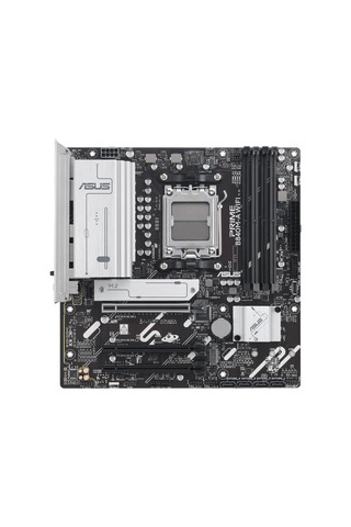Asus Prıme B840m-a Wıfı Ddr5 7600mt/s 1xhdmı 2xdp 3xm.2 Matx Am5 Amd Am5 9000/8000/7000 Serileri İle Uyumlu