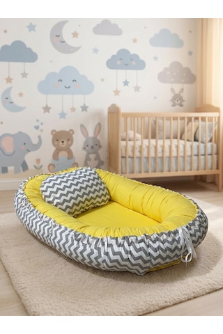 Bebeciden Baby Nest - Konfor ve Güven Bir Arada
