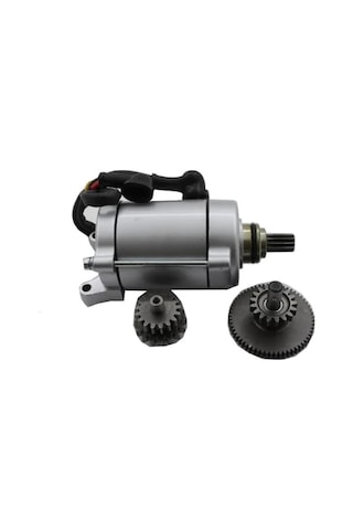 200Cg Marş Motoru Ve Dişlileri