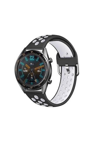 Huawei Watch Gt 3 46mm Krd-10 Uyumlu Zore Kordon-no5