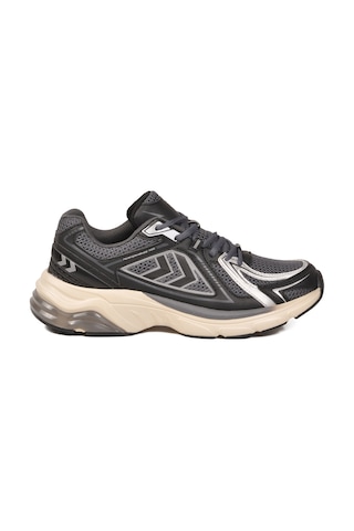 Hummel 900794 Hml Performance 700 Siyah-gri Hafif Esnek Unisex Spor Ayakkabı Siyah - Gri