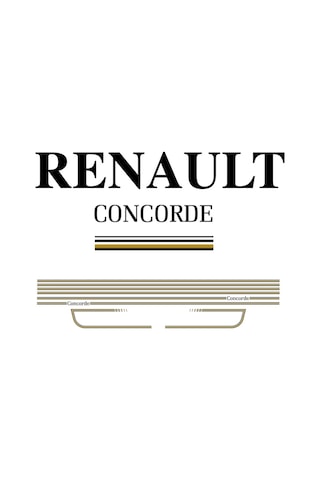 Concorde Süs Şeridi
