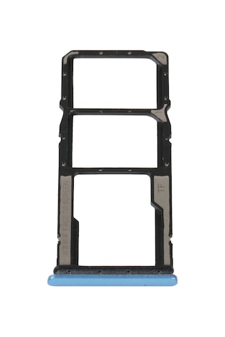 Sım Kart Tepsisi Sım Kart Tepsisi Xiaomi Redmi 10a İçin Micro Sd Kart Tepsisi Mavi 1 Adet