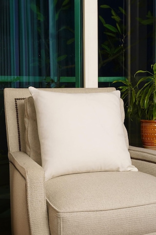 4 Adet Kırlent İç Yastık Boncuk Silikon 5 Ebat Premıum Koltuk Dekor Yastığı 45 x 45