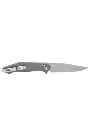 Schrade Usa Turnkey Pivot Lock Folder Kamp Çakı - 1215384 Gümüş