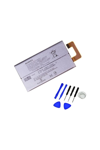 Sony Xperia Xa1 Ultra G3211 Batarya Pil + Tamir Seti Lıp1641Erpxc