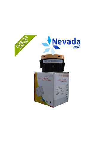 Xerox Phaser 3010. 3040. Wc3045 Toner Uyumlu