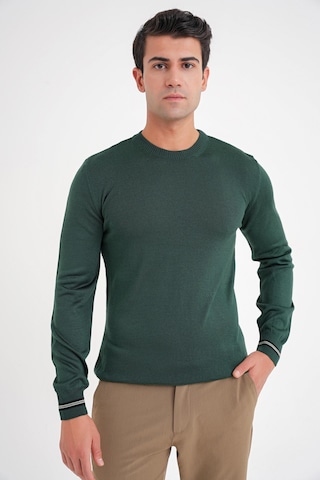 Efor Tr 894 Triko Comfort Yeşil Yeşil