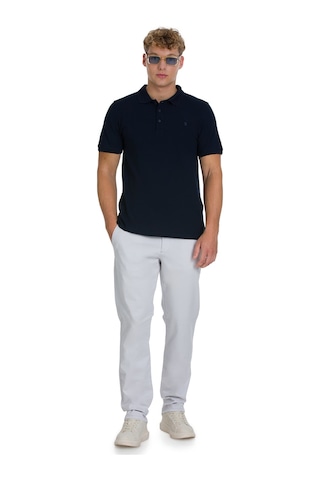 Hatemoğlu Taş Regular Fit Yandan Cepli Kanvas Pantolon 35714 Taş
