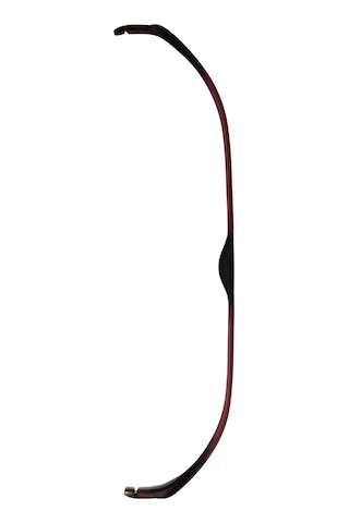 Okçubaba Elif Başlangıç Yayı Bordo-kahve Kaplamalı