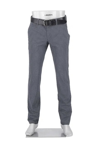 Alberto Rookie Revolutional Check Kareli Regular Fit Erkek Pantolon Check 089