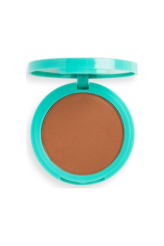 ﻿I Heart Revolution Tasty Bronzer Coffee Latte