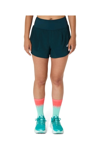 Road Kadın Yeşil Koşu Şortu 2012c965-302 1723408 Yeşil