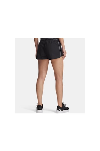 Under Armour Tech Play Up Shorts siyah