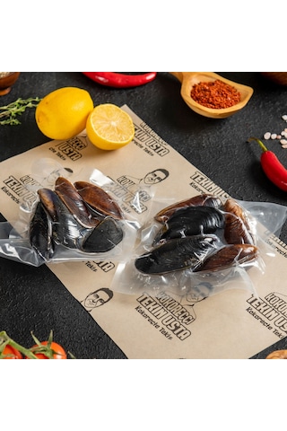 Kokoreççi Tekin Usta Soslu Midye Dolma 50'li