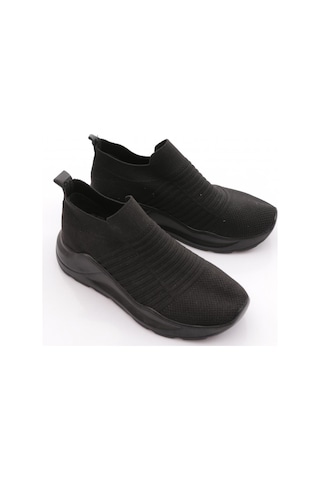 Dgn 727 Kadin Günlük Sneaker Ayakkabi Siyah