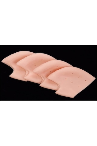 Ozclife Silikon Topuk Gömleği Topuk Koruyucu Topuk Diken Önleyici