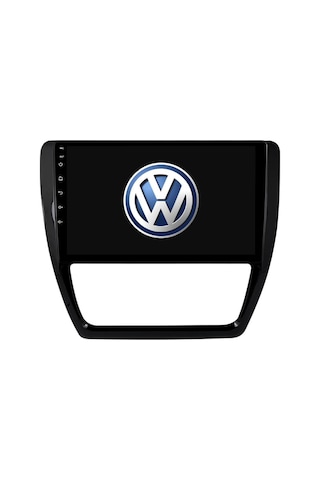 Volkswagen Jetta Android Multimedya Sistemi 4-64 Cadence R18 2012-2018 Ön Kayıt Kamera 9"