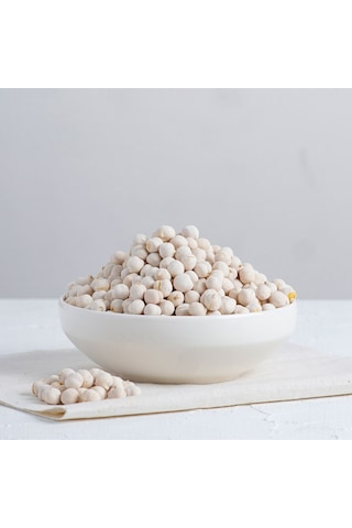 Bulutlar Kuruyemiş Beyaz Leblebi Kg 1000 Gr 1 KG